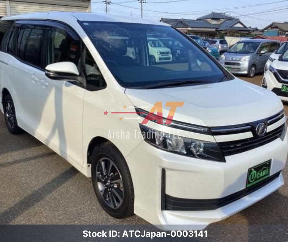 2017 Toyota Voxy